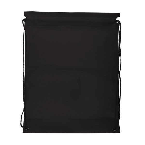 Non-Woven Drawstring Backpack w/ Gusset