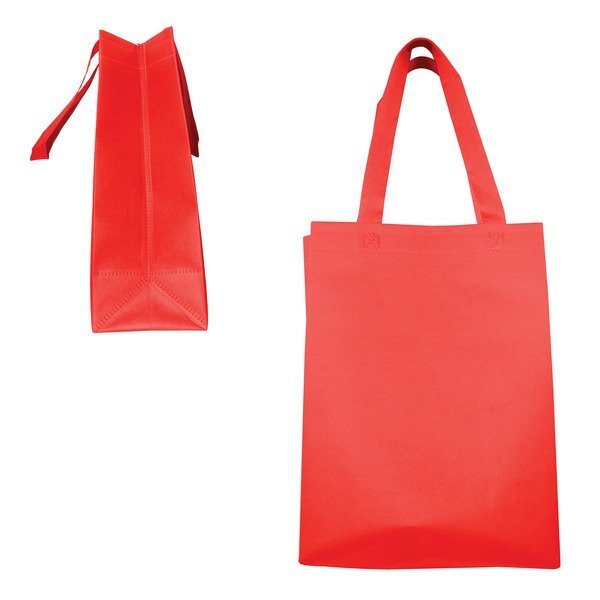 Thrifty Non-Woven Grocery Tote Bag