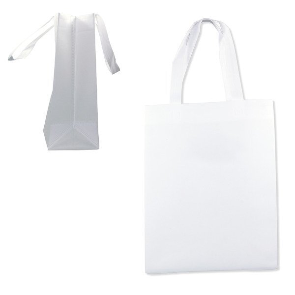 Thrifty Non-Woven Grocery Tote Bag