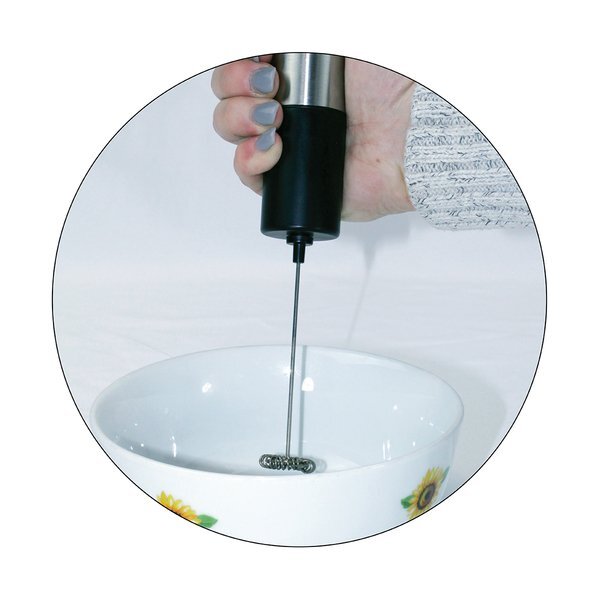 Electric Handheld Frother Mixer