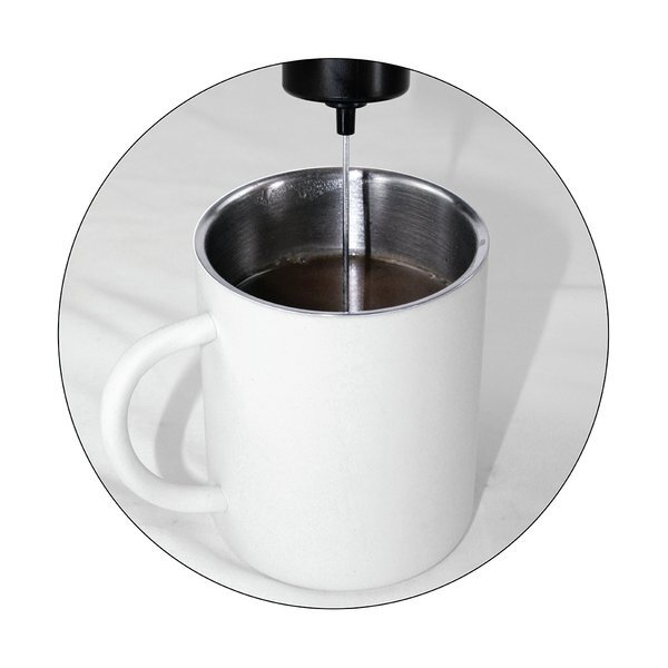 Electric Handheld Frother Mixer