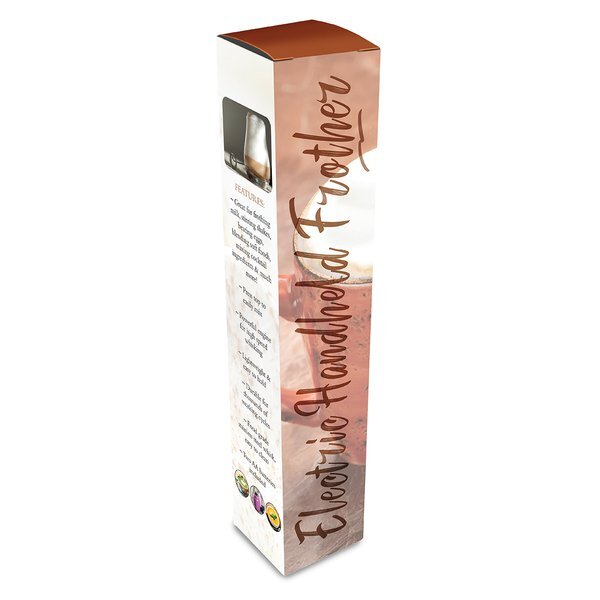 Electric Handheld Frother Mixer