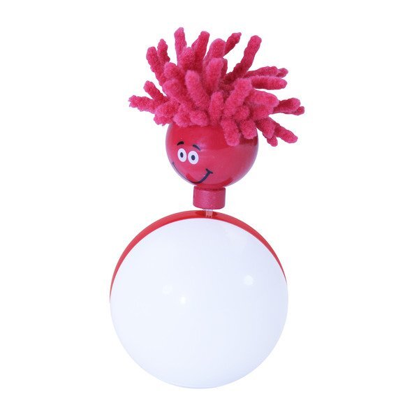 Shaggy Screen Cleaner Twirlerz Spinner Top