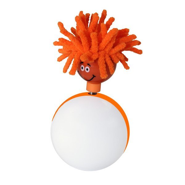 Shaggy Screen Cleaner Twirlerz Spinner Top