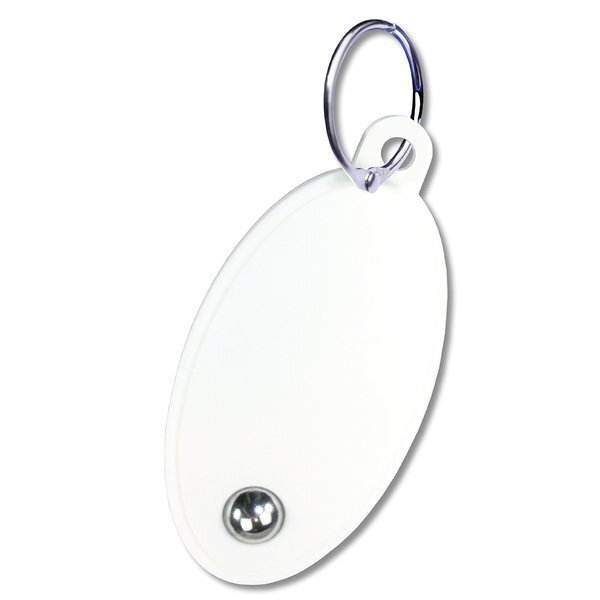 Halcyon® Roll It Fidget Key Tag