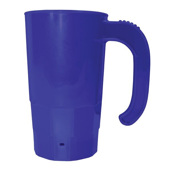 Stackable Plastic Beer Stein, 20oz.