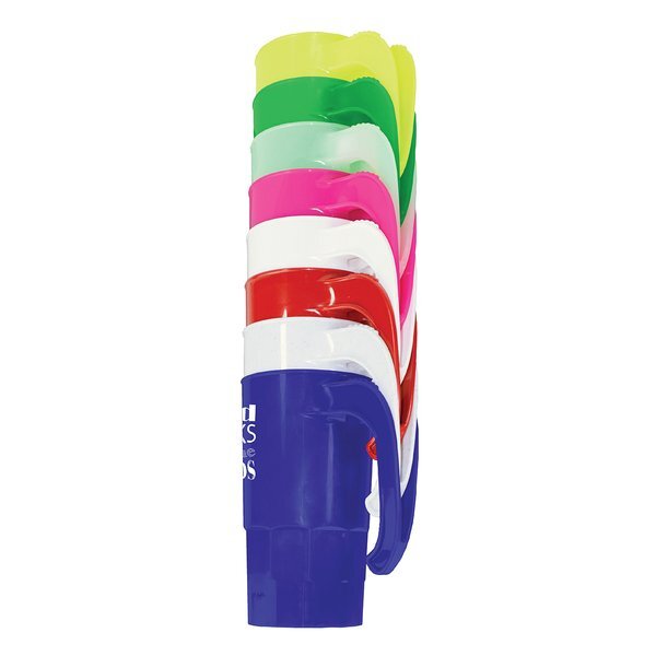 Stackable Plastic Beer Stein, 20oz.