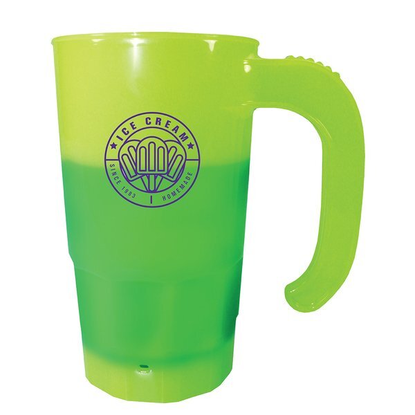 Mood Color Changing Stackable Beer Stein, 20oz.