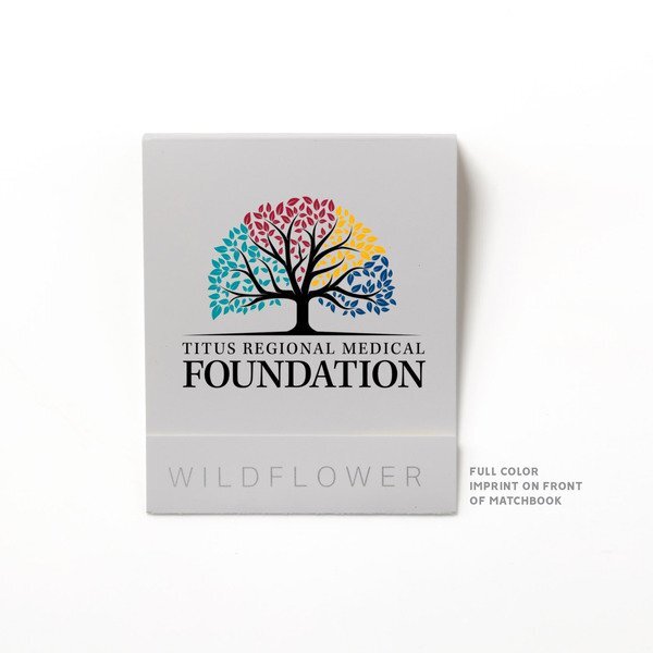 Garden of Hope Seed Matchbook