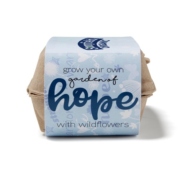 Grow Your Own Garden of Hope Seed Kit