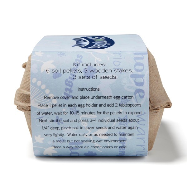 Grow Your Own Garden of Hope Seed Kit