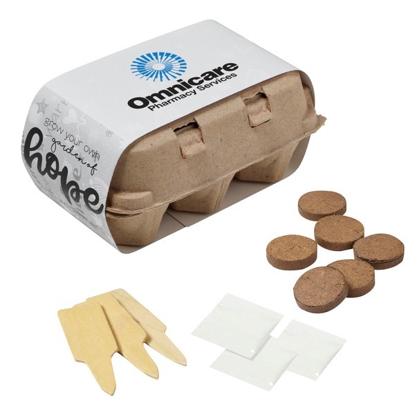 Grow Your Own Garden of Hope Seed Kit