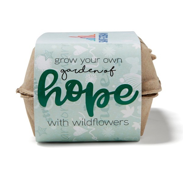 Grow Your Own Garden of Hope Seed Kit