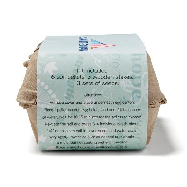 Grow Your Own Garden of Hope Seed Kit