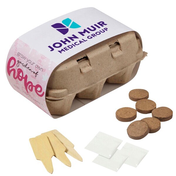 Grow Your Own Garden of Hope Seed Kit