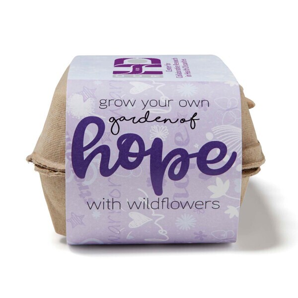 Grow Your Own Garden of Hope Seed Kit