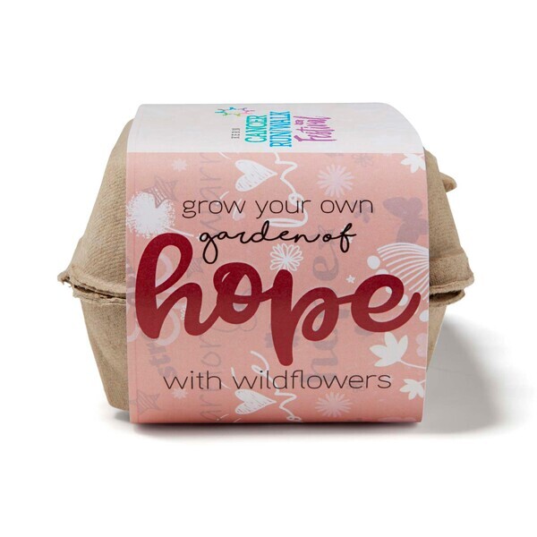Grow Your Own Garden of Hope Seed Kit