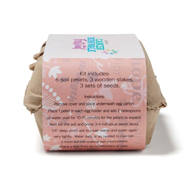 Grow Your Own Garden of Hope Seed Kit