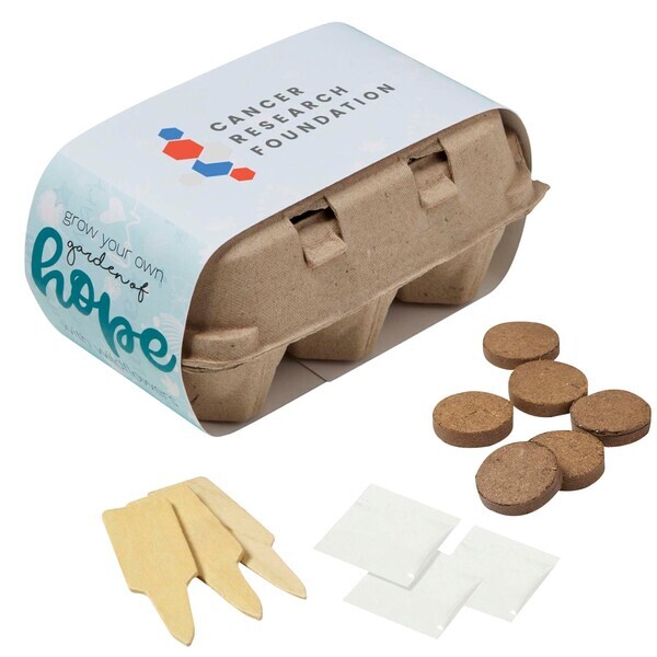 Grow Your Own Garden of Hope Seed Kit