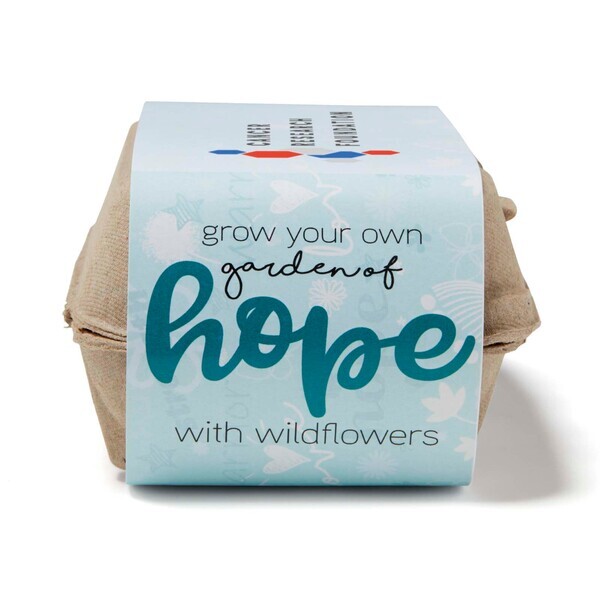 Grow Your Own Garden of Hope Seed Kit