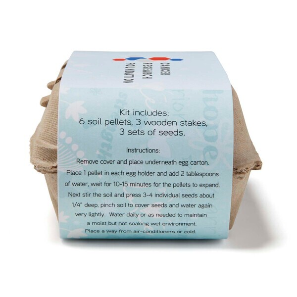 Grow Your Own Garden of Hope Seed Kit