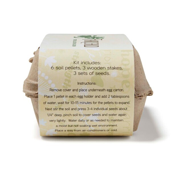 Grow Your Own Garden of Hope Seed Kit