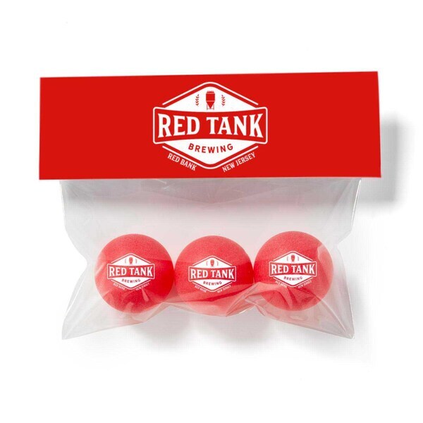 Ping Pong Ball Set