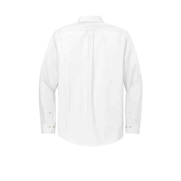 Brooks Brothers® Wrinkle-Free Cotton/Spandex Stretch Pinpoint Men's Shirt