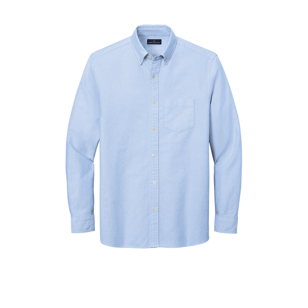 Brooks Brothers® Casual Cotton Oxford Cloth Men's Shirt