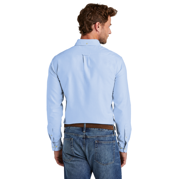 Brooks Brothers® Casual Cotton Oxford Cloth Men's Shirt