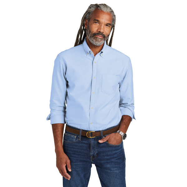 Brooks Brothers® Casual Cotton Oxford Cloth Men's Shirt