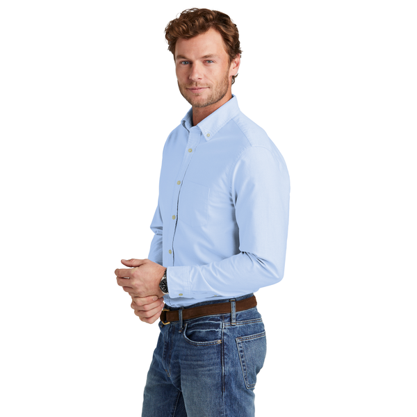 Brooks Brothers® Casual Cotton Oxford Cloth Men's Shirt