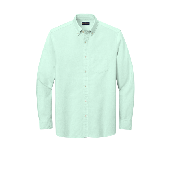 Brooks Brothers® Casual Cotton Oxford Cloth Men's Shirt
