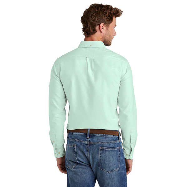 Brooks Brothers® Casual Cotton Oxford Cloth Men's Shirt