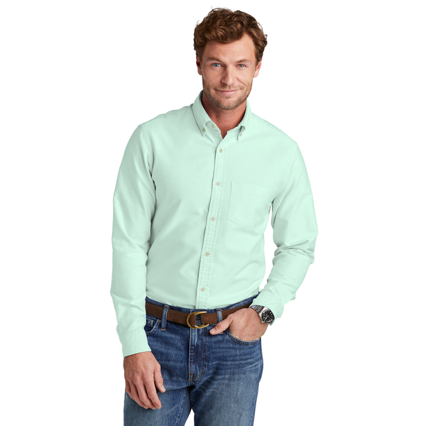 Brooks Brothers® Casual Cotton Oxford Cloth Men's Shirt