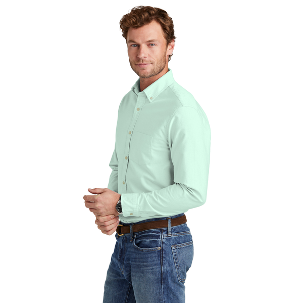 Brooks Brothers® Casual Cotton Oxford Cloth Men's Shirt