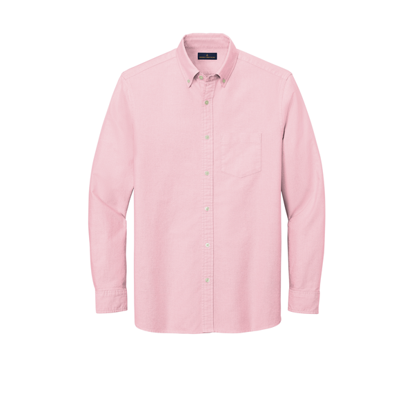 Brooks Brothers® Casual Cotton Oxford Cloth Men's Shirt