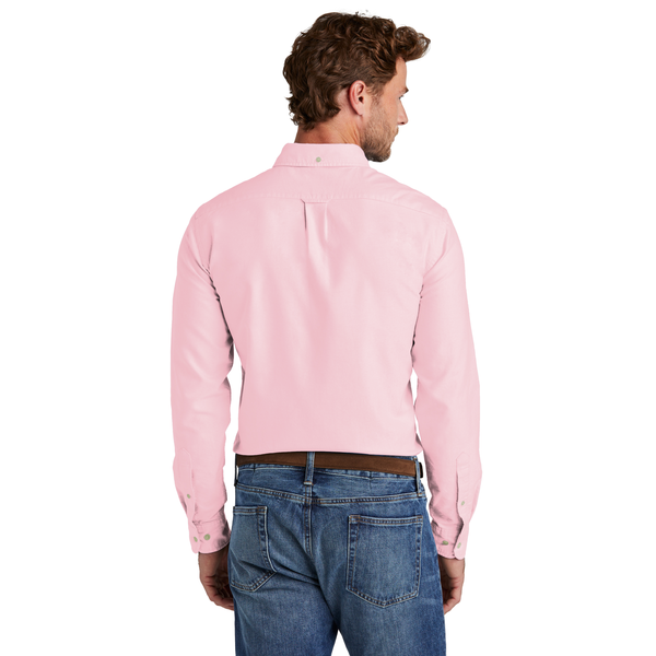 Brooks Brothers® Casual Cotton Oxford Cloth Men's Shirt