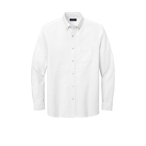 Brooks Brothers® Casual Cotton Oxford Cloth Men's Shirt