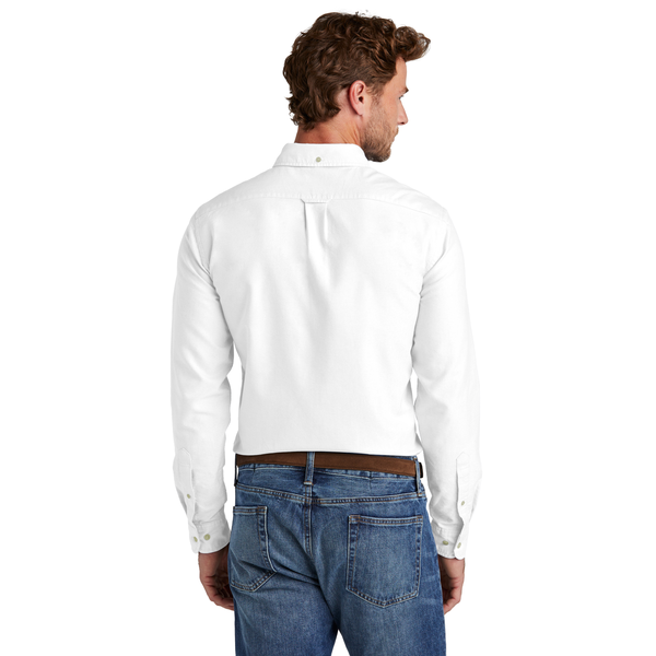 Brooks Brothers® Casual Cotton Oxford Cloth Men's Shirt