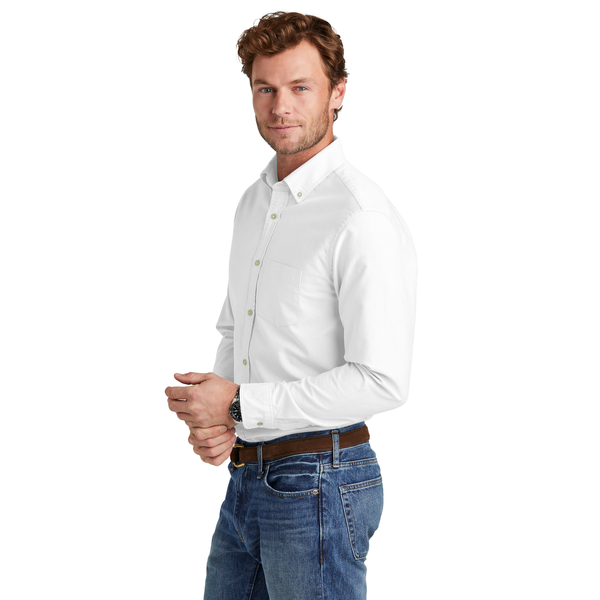 Brooks Brothers® Casual Cotton Oxford Cloth Men's Shirt