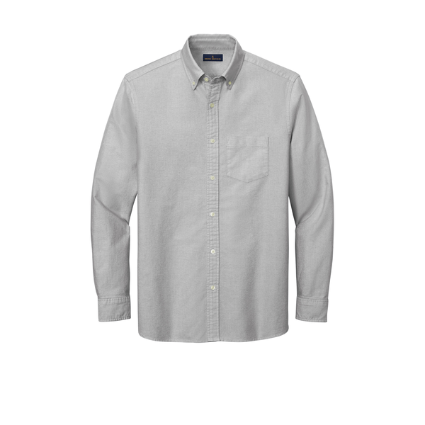 Brooks Brothers® Casual Cotton Oxford Cloth Men's Shirt