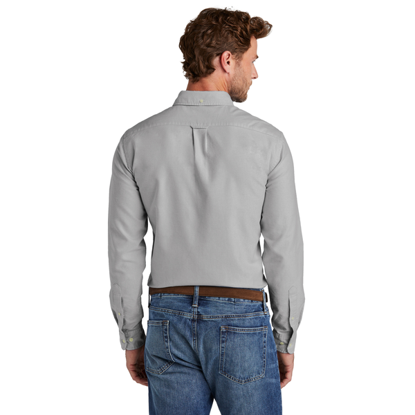 Brooks Brothers® Casual Cotton Oxford Cloth Men's Shirt
