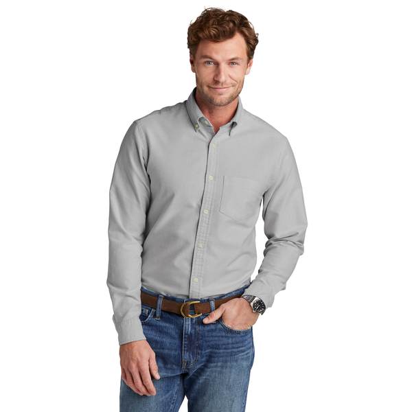 Brooks Brothers® Casual Cotton Oxford Cloth Men's Shirt