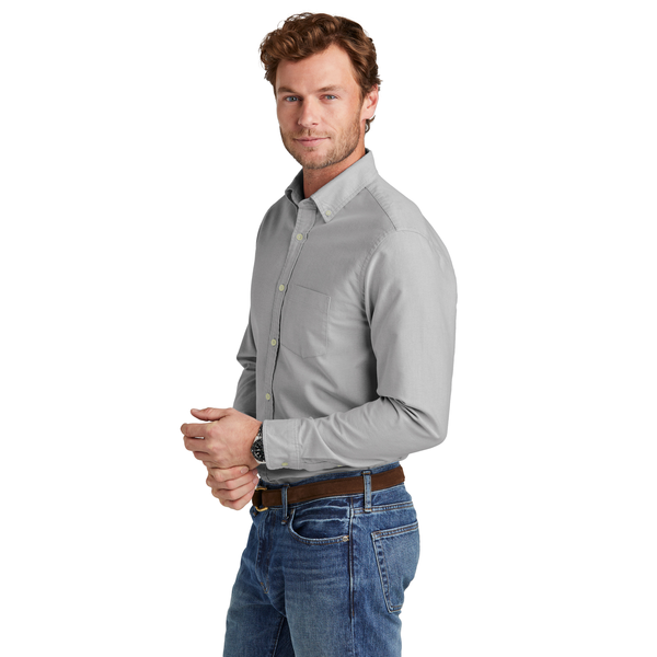 Brooks Brothers® Casual Cotton Oxford Cloth Men's Shirt