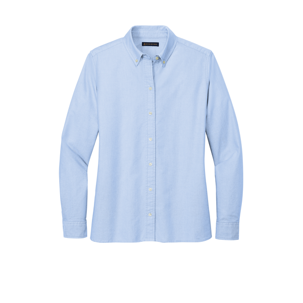 Brooks Brothers® Casual Cotton Oxford Cloth Ladies' Shirt
