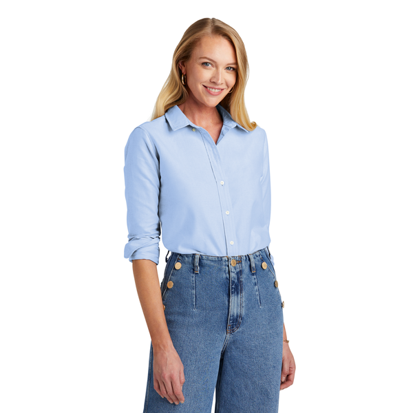 Brooks Brothers® Casual Cotton Oxford Cloth Ladies' Shirt