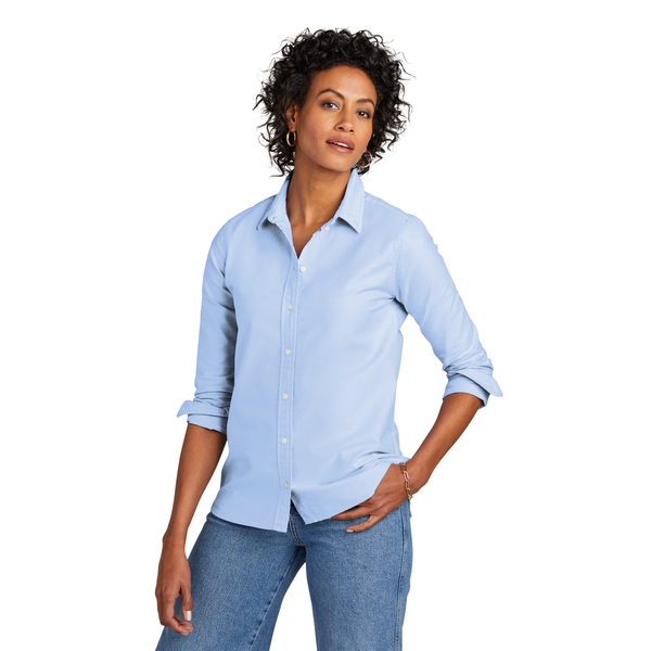 Brooks Brothers® Casual Cotton Oxford Cloth Ladies' Shirt
