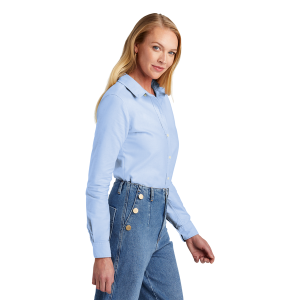 Brooks Brothers® Casual Cotton Oxford Cloth Ladies' Shirt