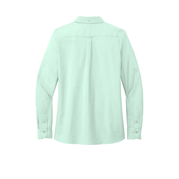 Brooks Brothers® Casual Cotton Oxford Cloth Ladies' Shirt